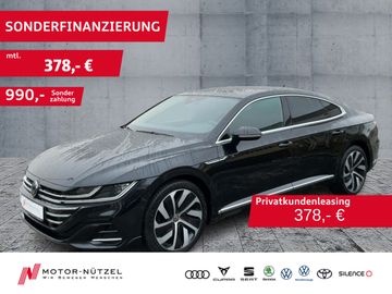 Volkswagen Leasingangebot: Volkswagen Arteon 2.0 TSI DSG R-LINE MATRIX+NAVI+AHK+ACC+VC