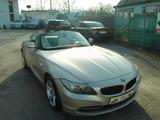 BMW Z4 Roadster sDrive 2.8i*Beige*Leder*1.Hd*Xenon** - BMW Z4 Gebrauchtwagen in Stuttgart