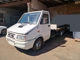 Iveco Turbo Daily 3-Achse Pritsche - Iveco Turbo daily