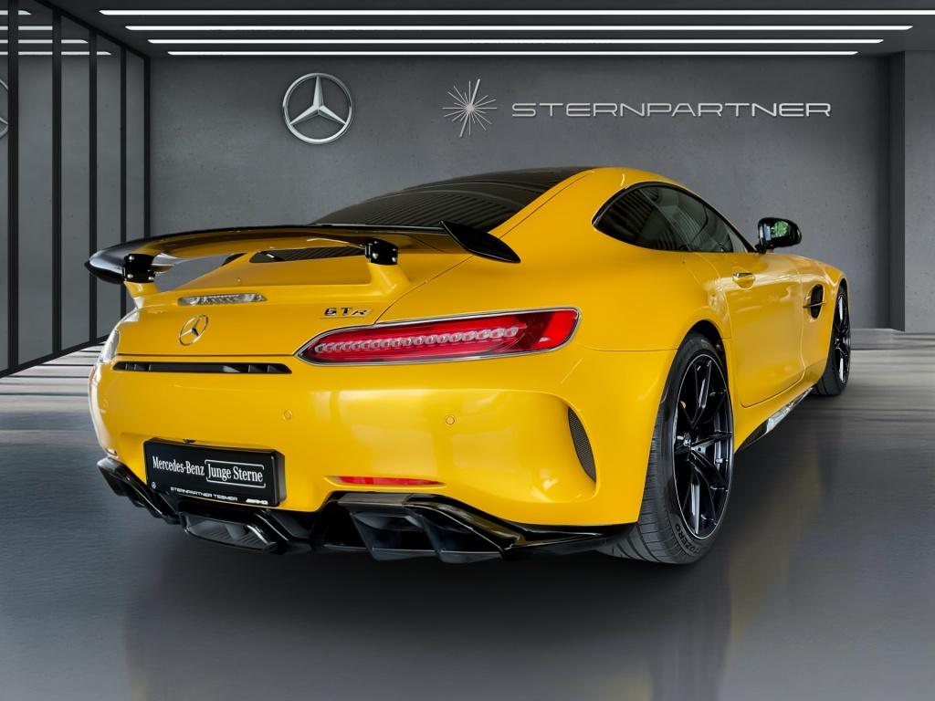 Mercedes-Benz AMG GT R AMG+Carbon+Memory+Ambiente+COMAND+Leder