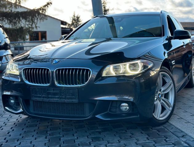 BMW 535d M-Sport xDrive Navi. RFK. Sitzh. Panorama