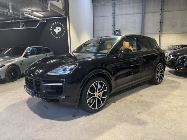 PORSCHE Cayenne Cayenne Turbo/21/Pano/Camera/ Burmester/