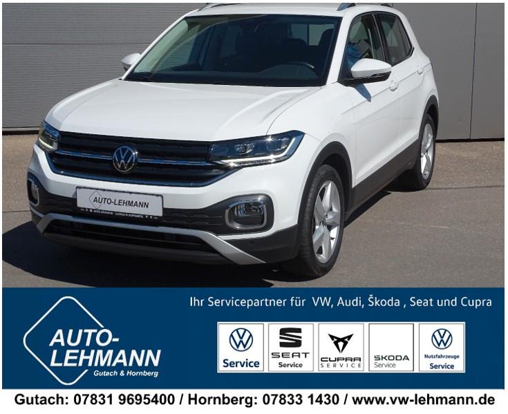 Volkswagen T-Cross Style