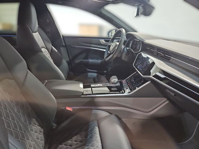 S7 Sportback TDI PFEILGRAU AHK+PANO+STHZG+MATRIX