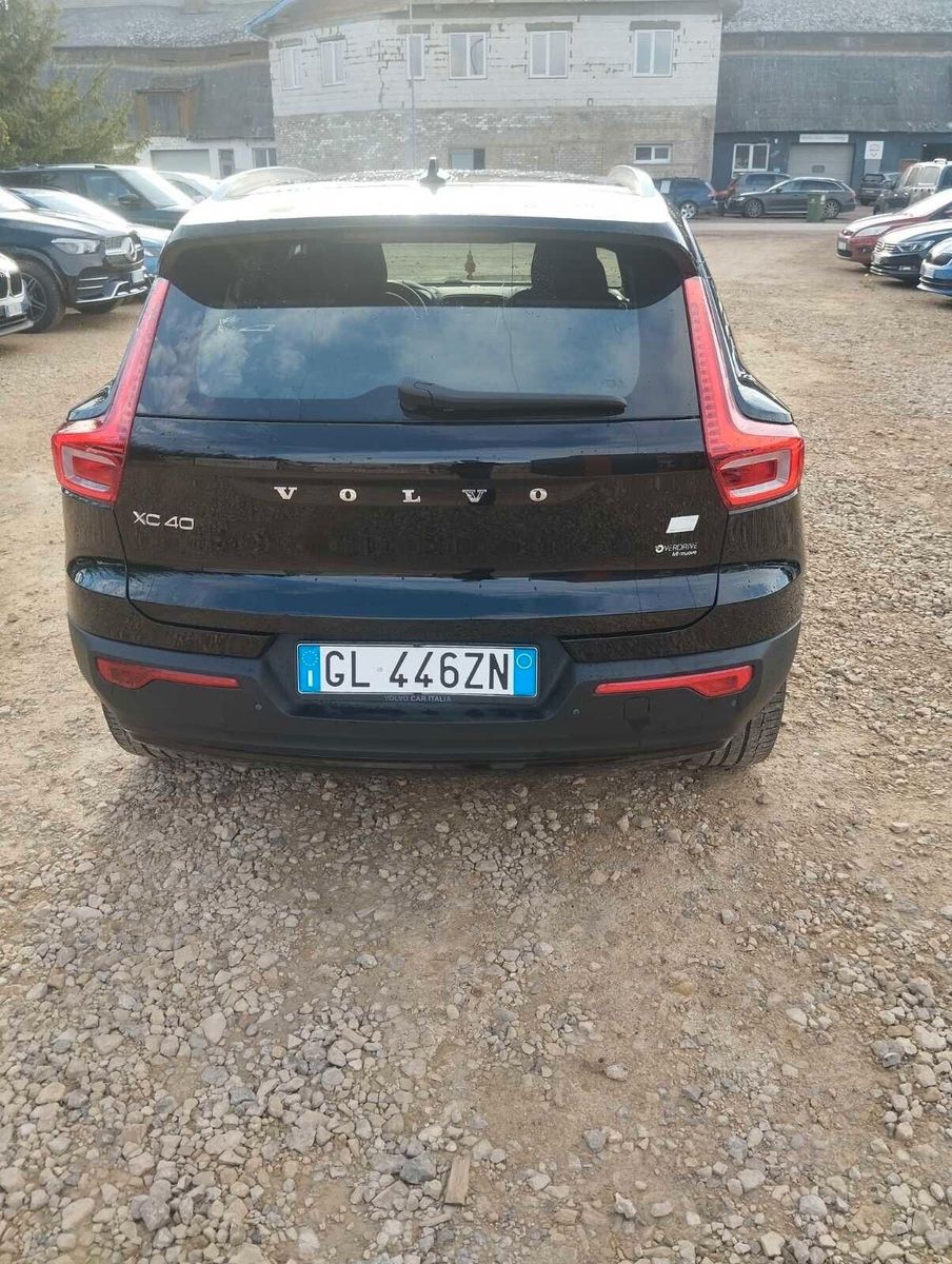 Other Volvo XC40 T4 Recharge Plug-in Hybrid automatico imagem 3