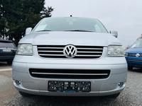 Volkswagen T5 Multivan United/Tempomat/AHK/Klima/Scheckheft