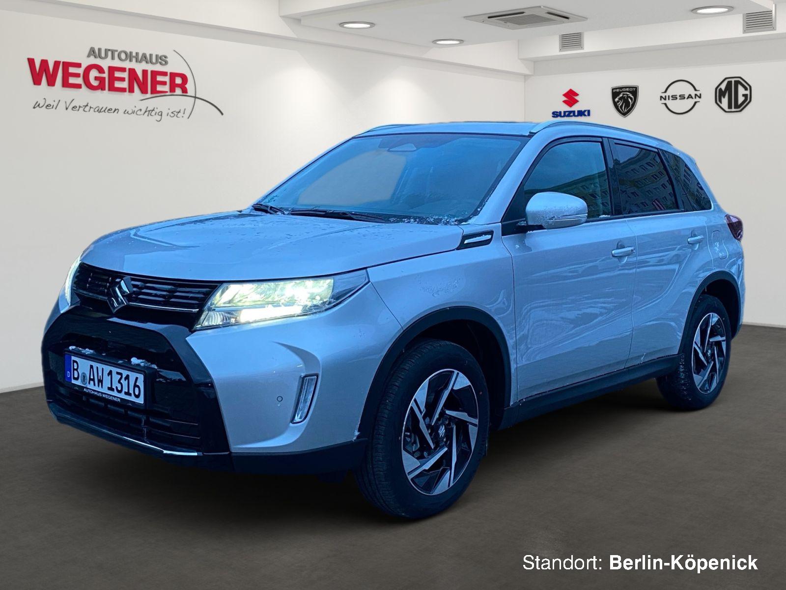 Suzuki VITARA 1,4 COMFORT+ AT/ KAMERA/ NAVI/LED