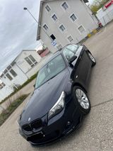 BMW E60 525iTÜV NeuTop gepflegt - BMW 525: E60 525i