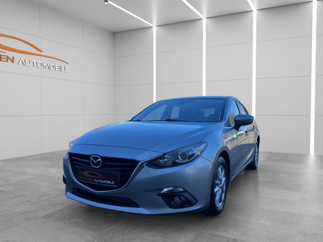 Mazda 3 Lim. Center-Line/klima/PDC/NAVI/Tempomat/TÜV