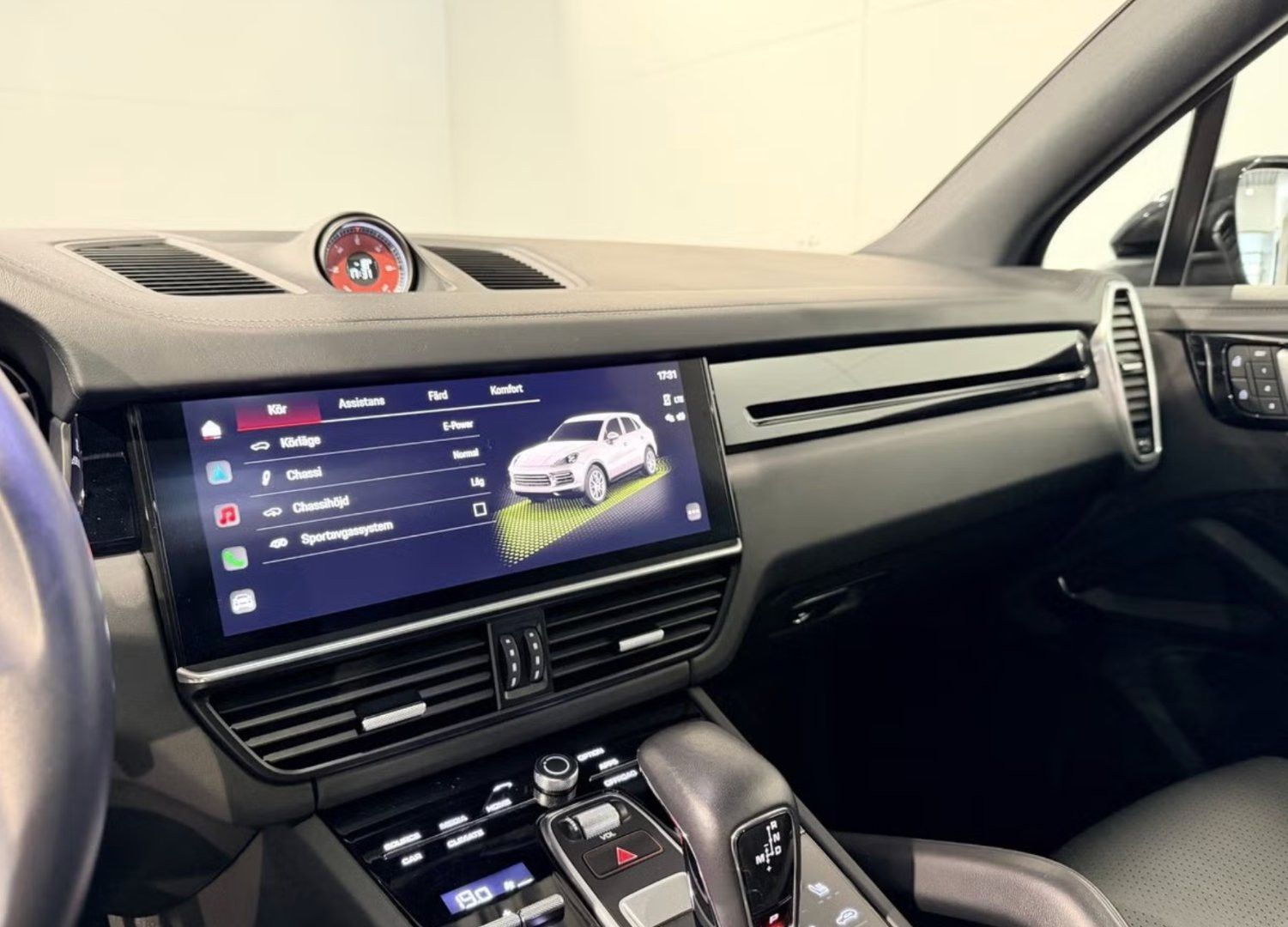 Porsche Cayenne E-Hybrid Platinum Edition 360°PANO*AHK foto 21