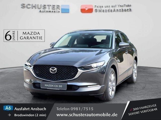 Image of Mazda CX-30
