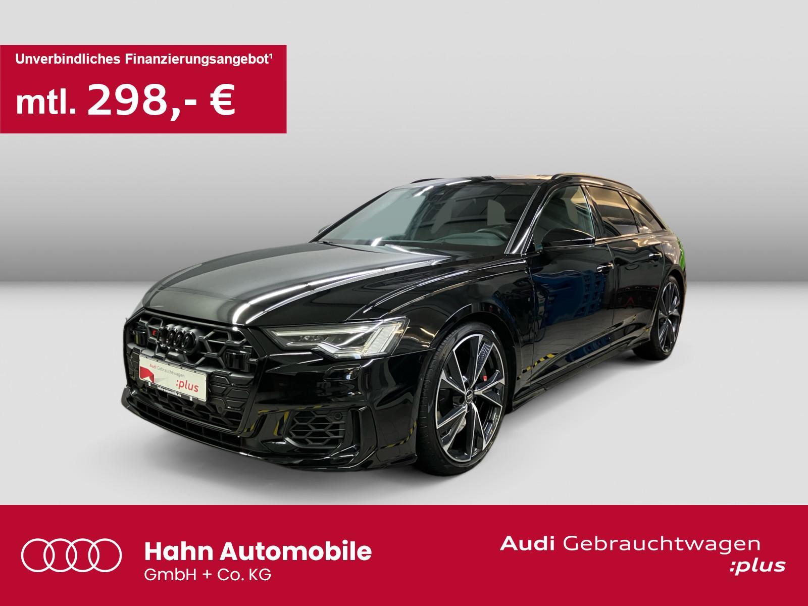 Audi S6 Avant TDI quattro Matrix HUD B&O Pano Leder S