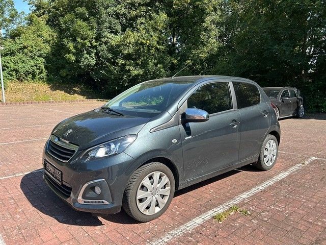Image of Peugeot 108
