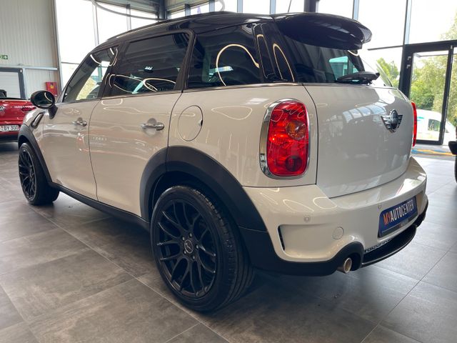 MINI Countryman Cooper SD All4 *KLIMA*TEMPOMAT*PDC*SH