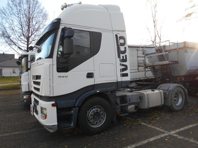 Iveco STRALIS 450 , EURO5 , Automatik / Retarder