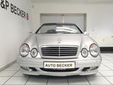 Mercedes-Benz CLK 230 KOMPRESSOR ELEGANCE 1.HAND SCHECKHEFT MB - Mercedes-Benz Gebrauchtwagen von 2000