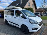 Ford Transit Custom Trend; 9-Sitzer; 84 TKM, Dachzelt - Ford Transit von privat