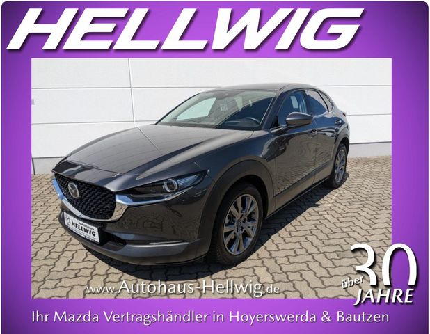 Mazda CX-30 2.0l Skyactiv-X Edition 100 Leder Bose Des