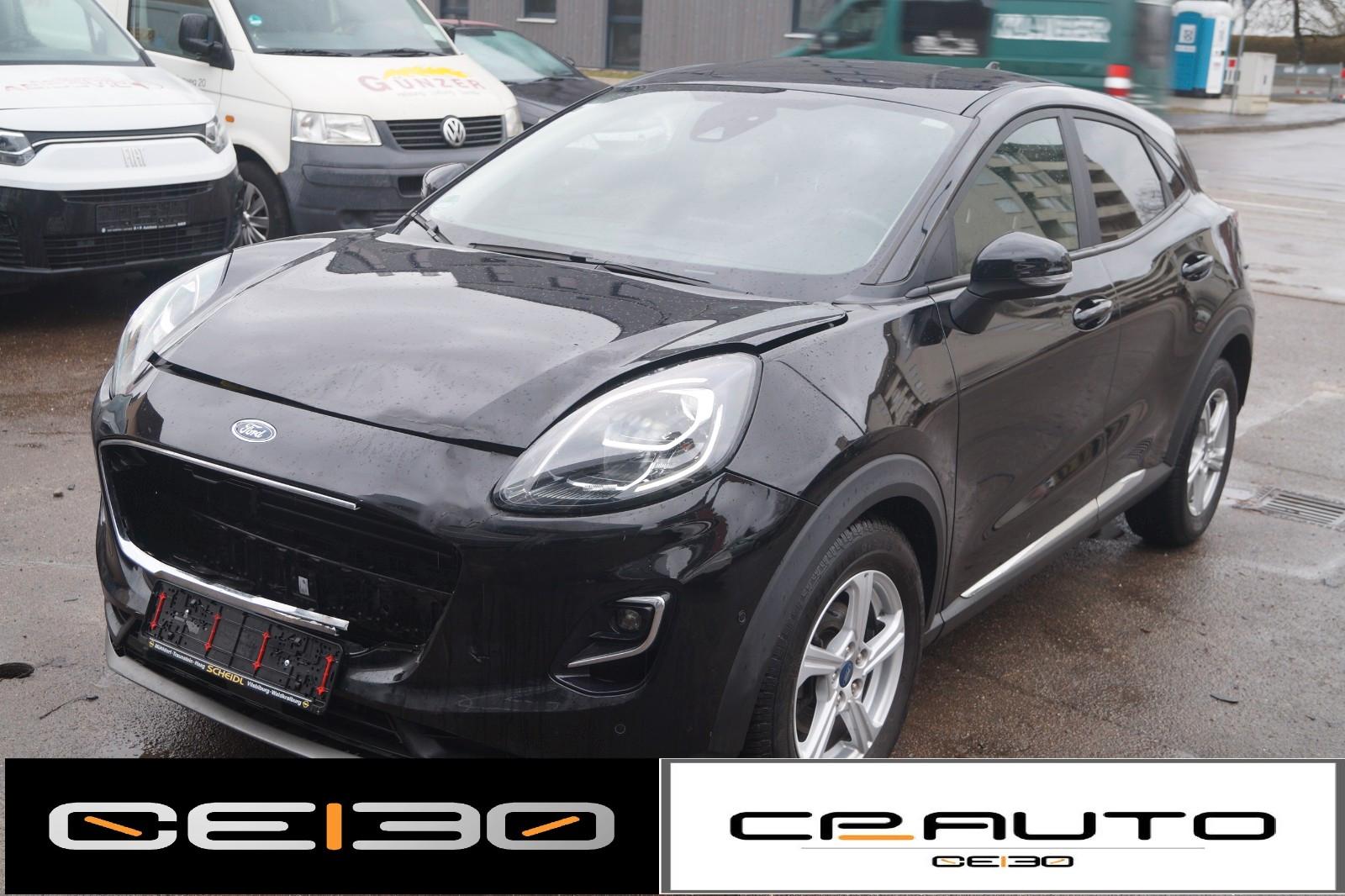Ford Puma Titanium X