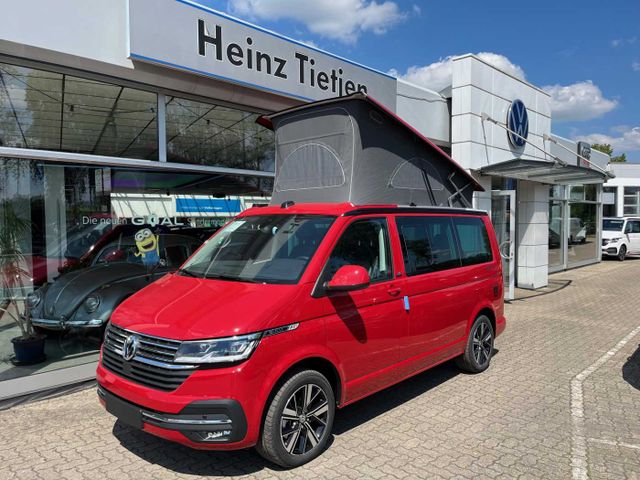 Volkswagen T6.1 California Beach 4Motion +Diff+LED+AHK