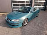 Saab 9-3 Cabrio 2.0T Aero Sonderfarbe Glet... - Saab aus 2004: Cabrio