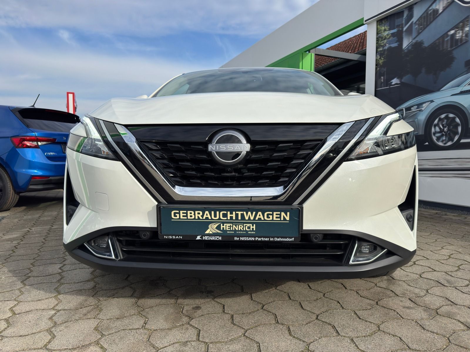 Fahrzeugabbildung Nissan Qashqai 1.5 VC-T e-Power N-Connecta 360°Cam*NAVI