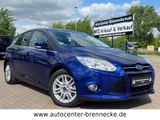 Ford Focus Lim. Titanium*Automatik*Allwetter* - Ford Focus mit Diesel-Antrieb: Limousine, Klimaautomatik