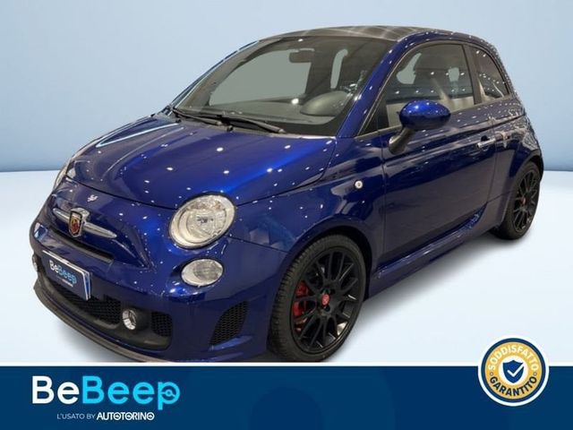 Abarth 500 595 595 1.4 16V T. T-JET YAMAHA FACTO