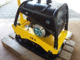 Weber CR 5  Rüttelplatte / Bodenverdichter Hatz Diesel - Angebote