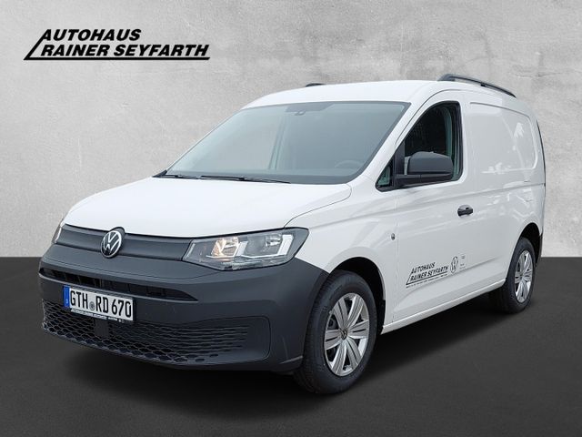 Volkswagen Caddy Cargo 1.5 TSI DAB SHZ Alarm Temp Tel.-Vorb