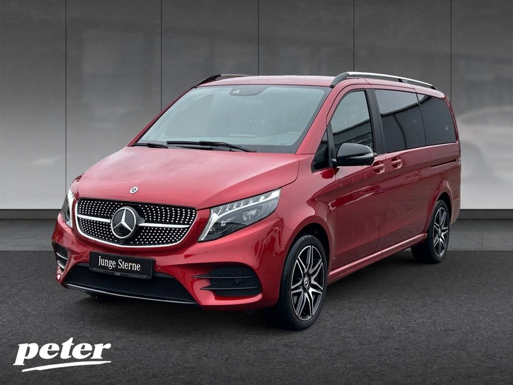 Image of Mercedes-Benz V 300
