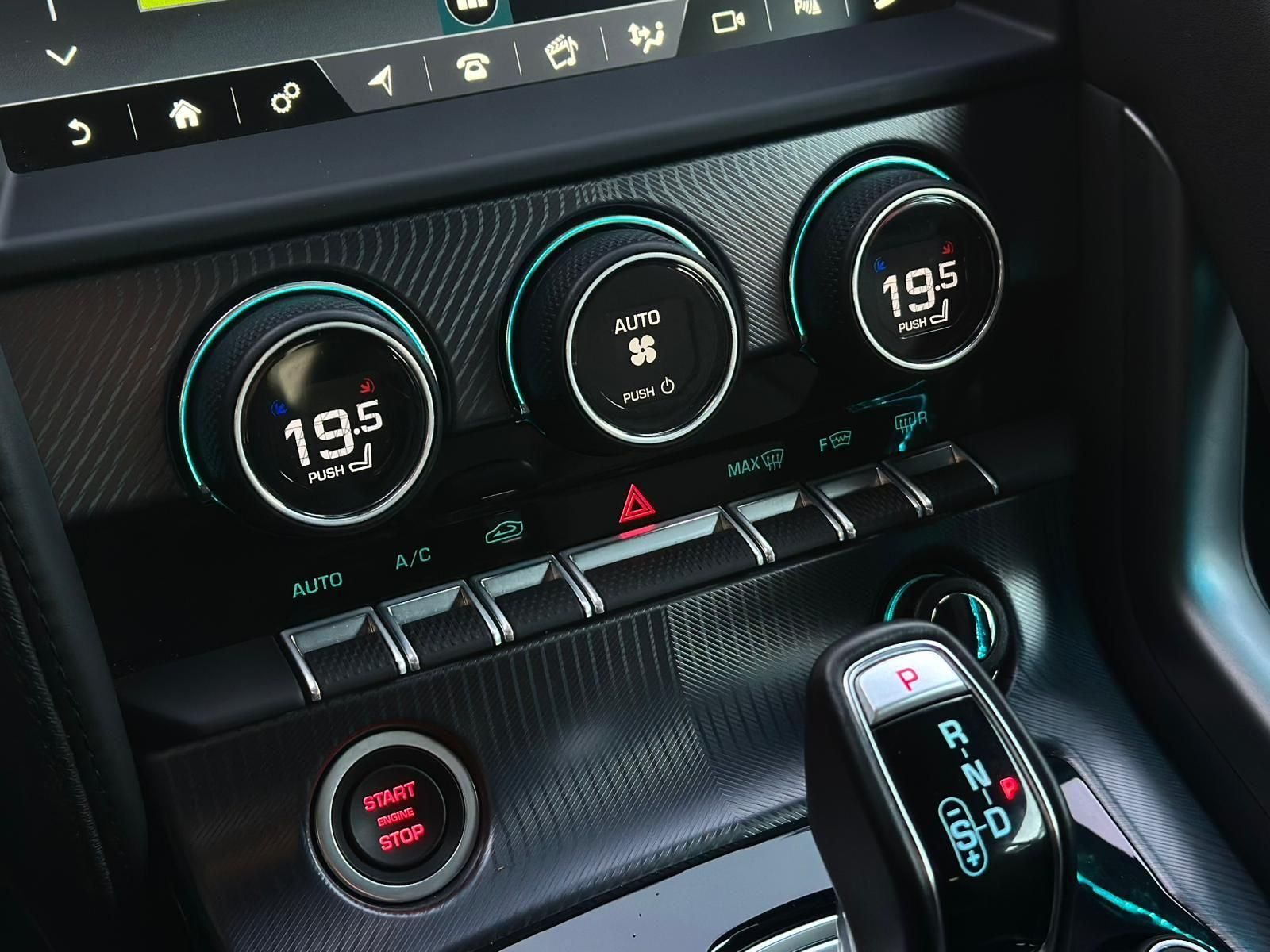 JAGUAR F-Type 3.0 P380 AWD R DYNAMIC* LED#SHZ#FH#KEYLES - Image 14