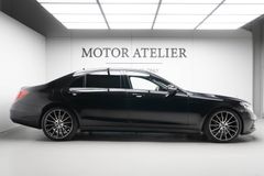 MERCEDES-BENZ S 300 BlueTec*Lang*Chauffeur*Burmester*Pano*TV