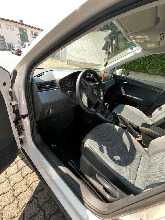 Image of Seat Arona