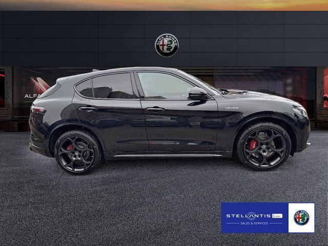Alfa Romeo Stelvio - Bild 4
