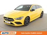 Mercedes-Benz CLA 220 d Shooting Brake AMG Line Aut.*LED*NAVI* - Mercedes-Benz CLA 220 Shooting Brake Diesel Gebrauchtwagen