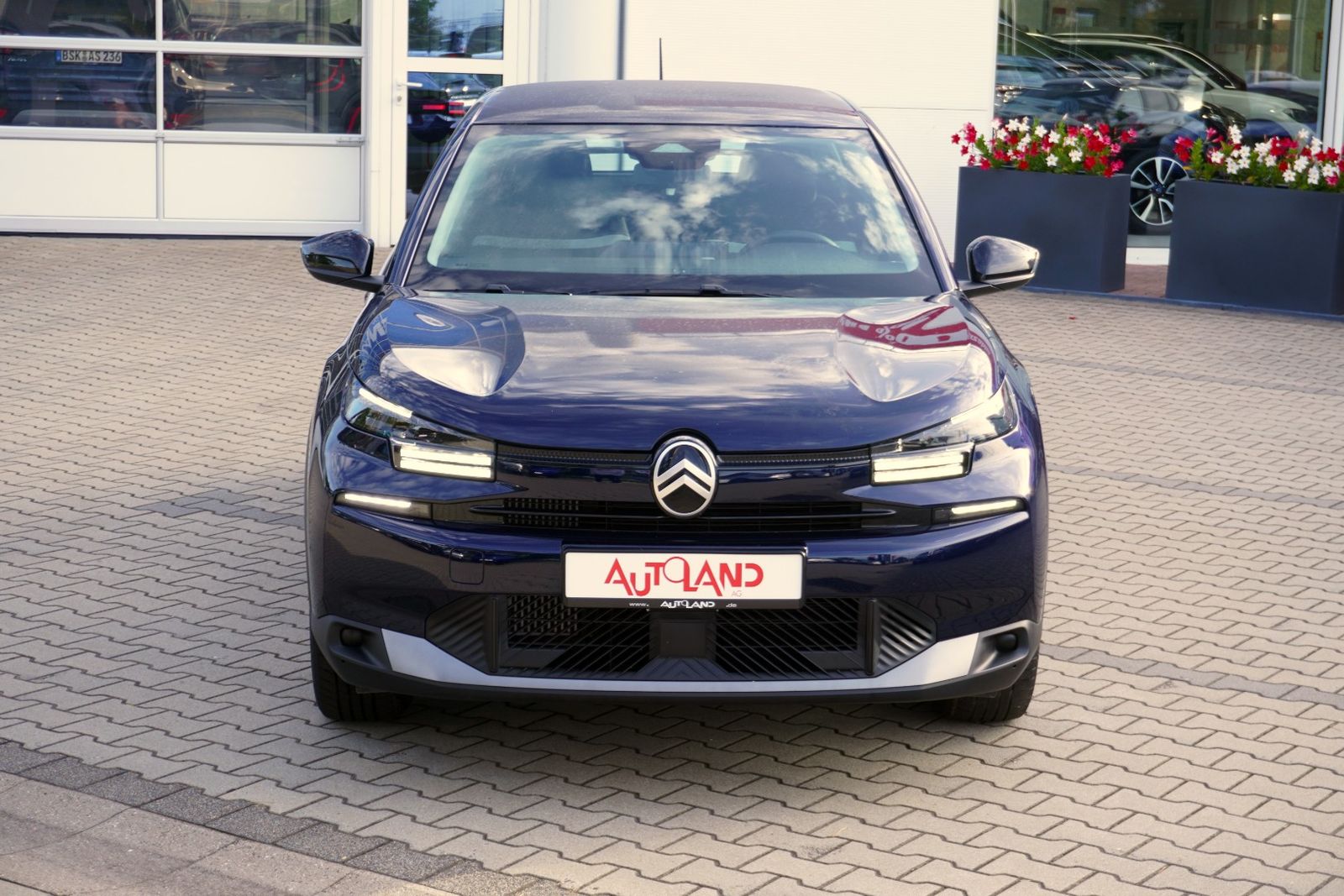 Citroën C4 Hybrid 110 Aut. LED Tempomat AppConnect imagem 3