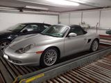 Porsche 986 Boxster 2.7 mit Hardtop Top Zu... - Porsche Boxster: Hardtop