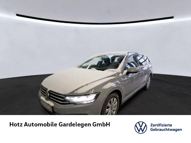 Volkswagen Passat Variant 2.0 TDI DSG Conceptline LED/AHK