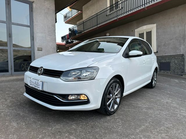 Volkswagen Polo 1.4 TDI 90 CV 5p. Highline BlueM