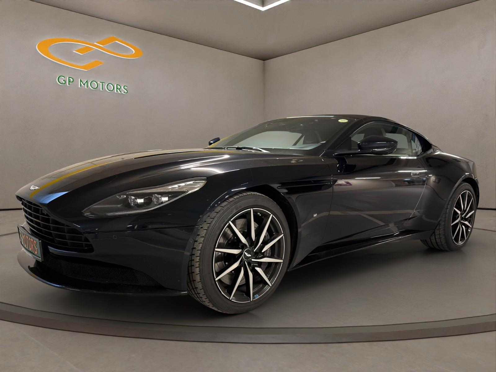Aston Martin DB11 V12 Launch Edition | MwSt. | MwSt