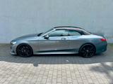 Mercedes-Benz S 500 AMG 22" Amg Exhaust - Mercedes-Benz S-Klasse: Roadster