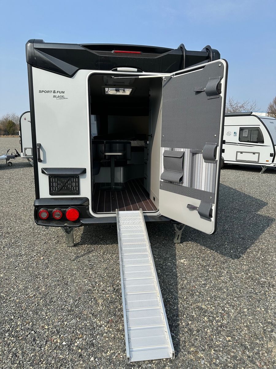 Fahrzeugabbildung Knaus Sport & Fun BLACK SELECTION 480 QL Klima Markise