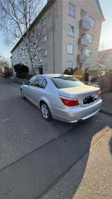 BMW 530d Xdrive Schiebedach, Standheiz, Navi, Head D - BMW 530 aus 2007: Xd