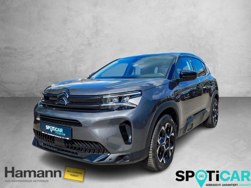 Citroën C5 Aircross Plus Hybrid SitzHzg Ganzjahresreifen