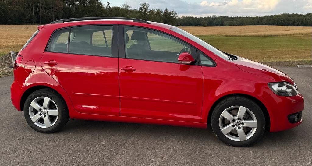 Volkswagen Golf Plus