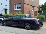 Mercedes-Benz E 200 Cabriolet AMG-Line.  - Mercedes-Benz E-Class: Mercede