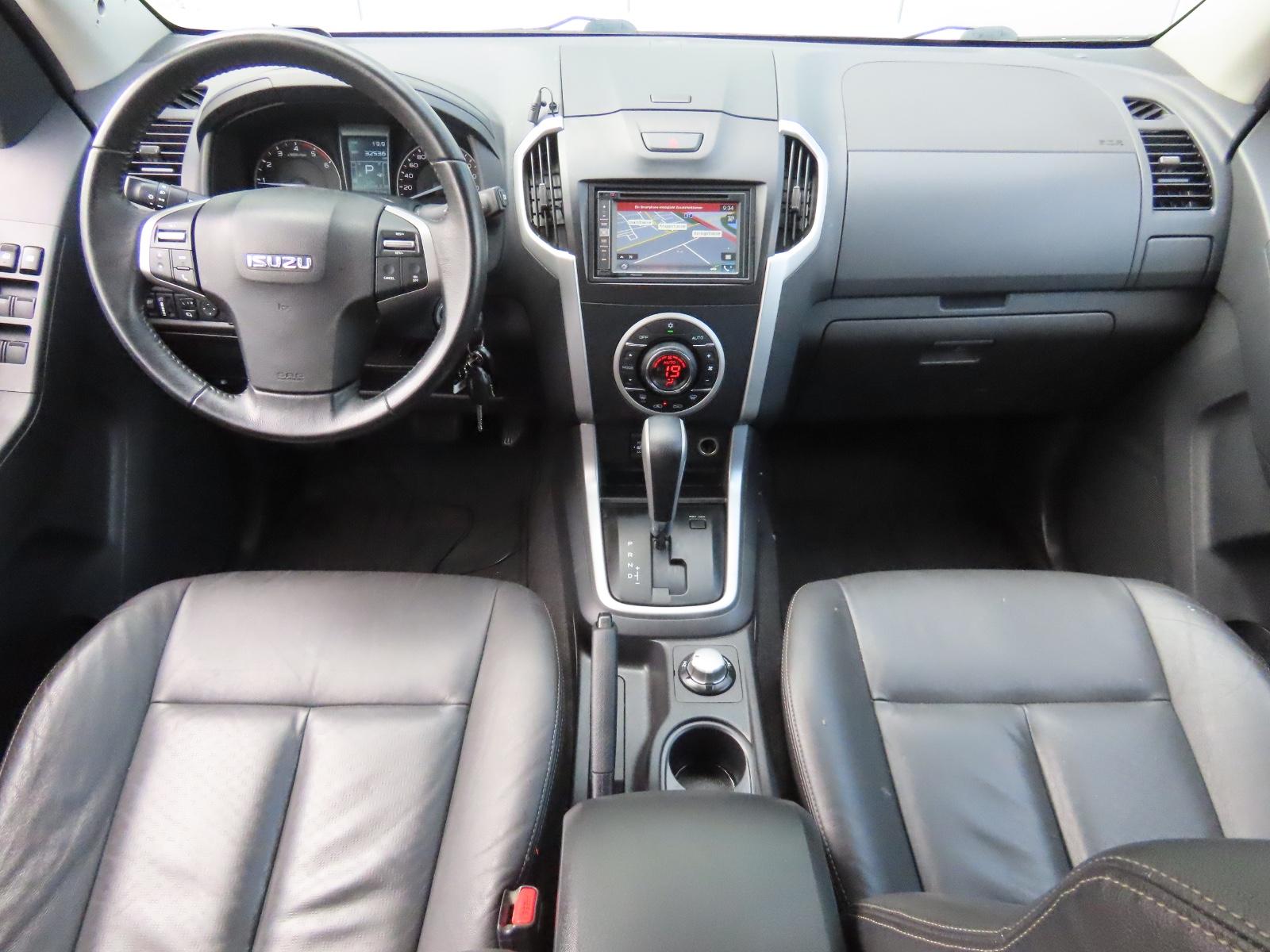 Isuzu D-Max Double Cabine 2.5 163ch - 1 ère main - TVA récupérable - Carnet entretien - 32 517 KM