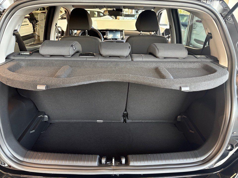 Fahrzeugabbildung Hyundai i10 1.2i 79PS Prime