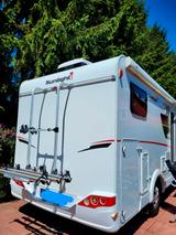 Sunlight T 65 , * TOP AUSSTATTUNG * Solar, Klima, Hubbett - Sunlight T 65